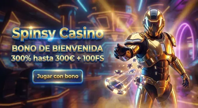 Spinsy Casino